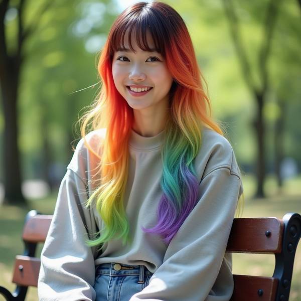 染完黑色多久可以染别的颜色，染黑后两周即可改色的黄金时间