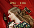 RECLASSIFIED×Hardy Hardy跨界联名――超现实梦境沙龙香水潮酷