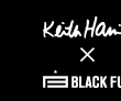 当BLACK FUN遇上Keith Haring，涂鸦版“黑色幽默”等你来潮！